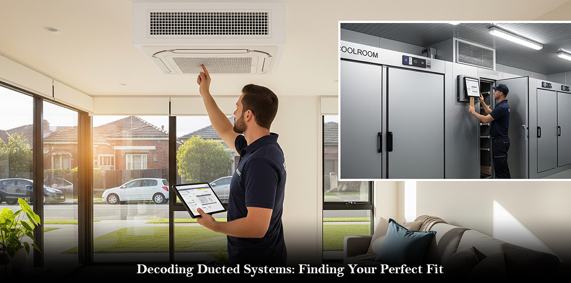 Decoding Ducted Systems: Finding Your Perfect Fit