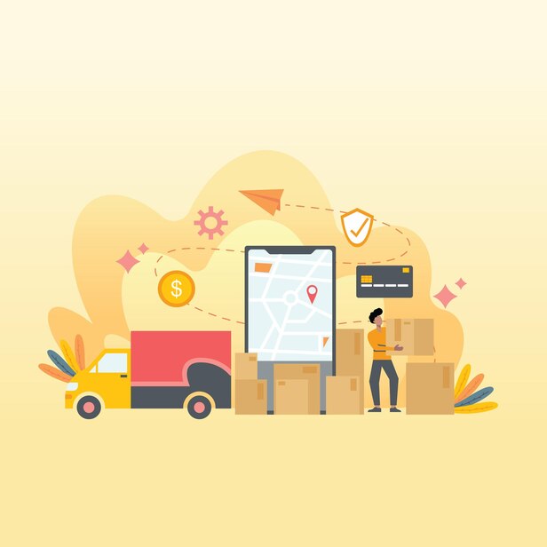 White Label Uber For Pickup Trucks App