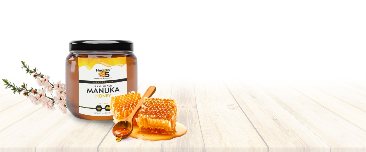 Tasty Pure Manuka Honey Online