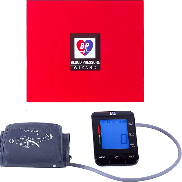 Order The Best Digital Blood Pressure Monitor!