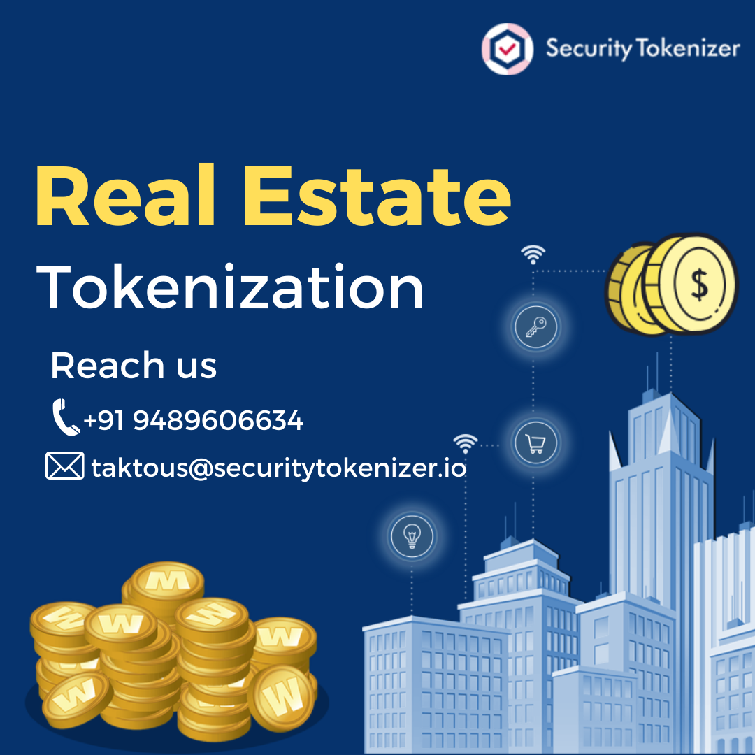 What are the Benefits in Real Estate Tokenization?