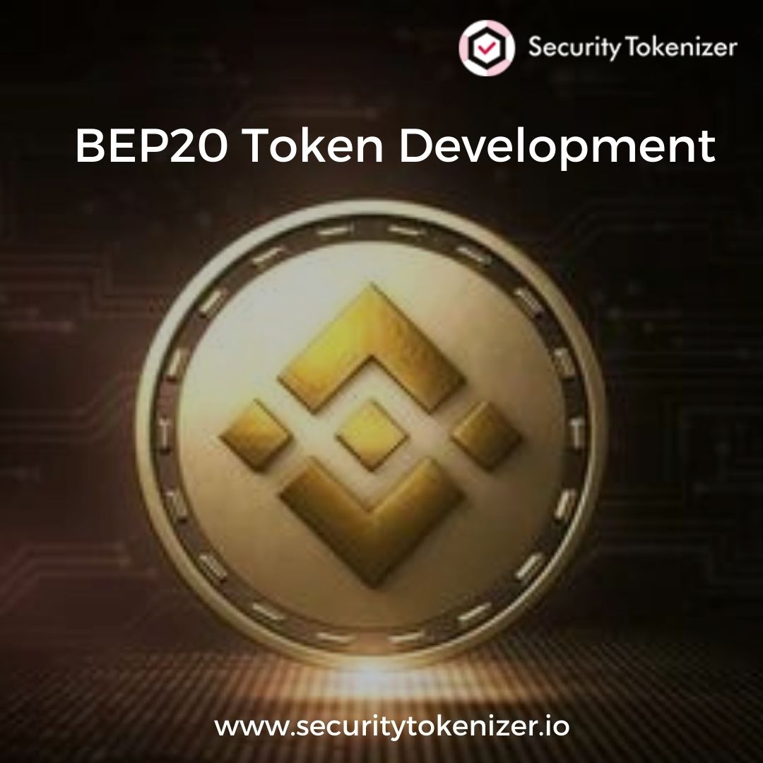 BEP20 token - Benefits & Types