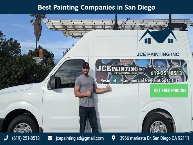 Discover the Painting Contractors in San Diego Online