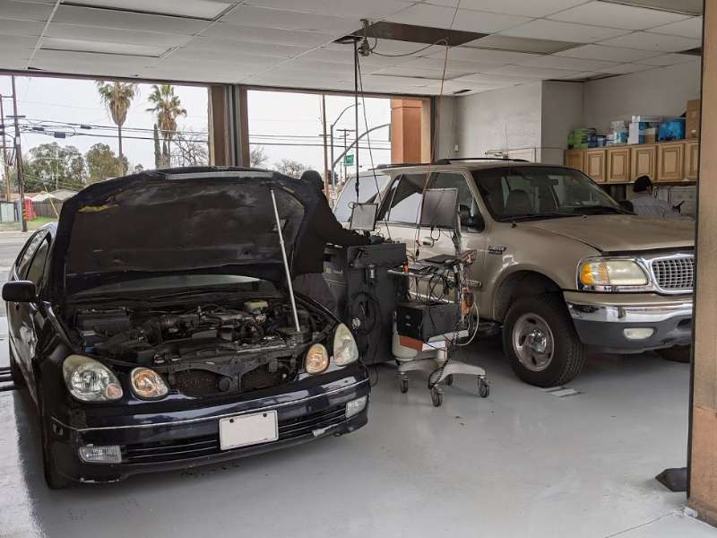 North Highlands Smog Shop