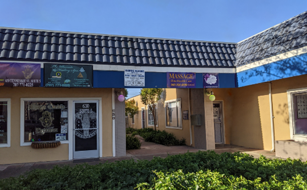 Best Asian Massage Vallejo