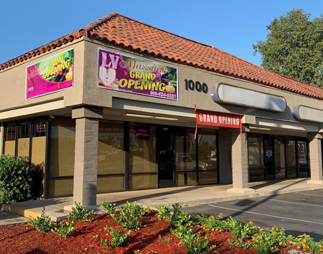 Asian Massage Colton