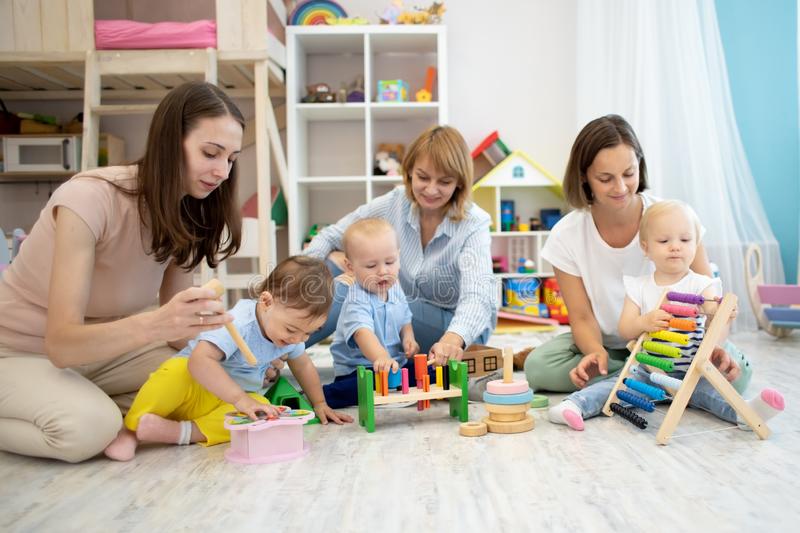 Most trusted Hourly Daycare | Baby care | child development center
