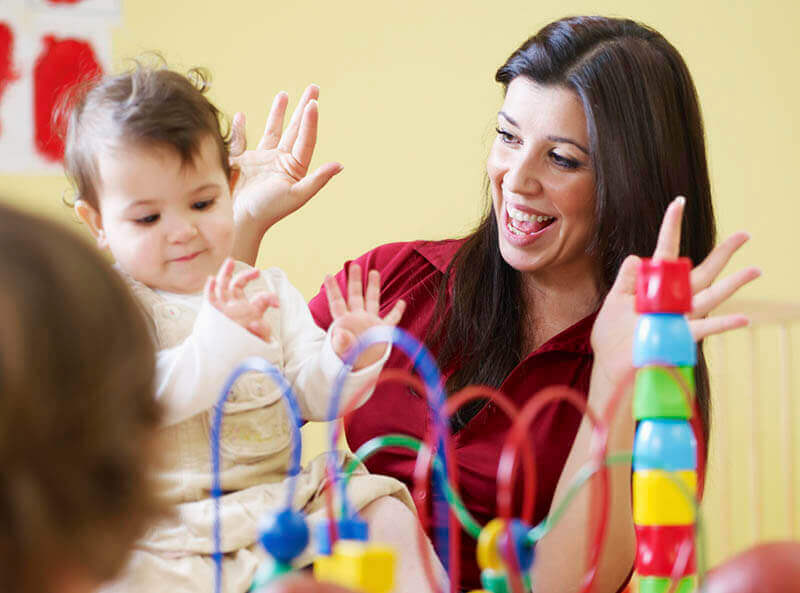 Importance of early childhood care