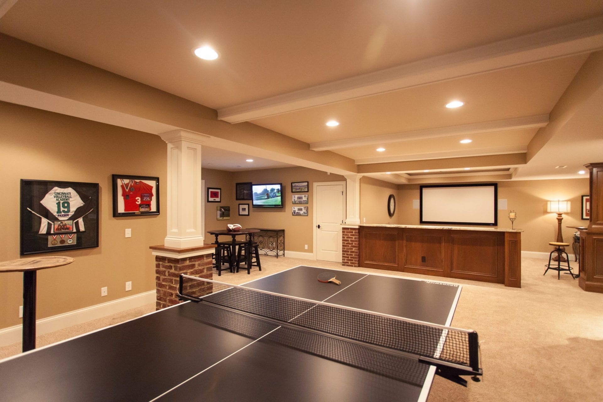 Ideas for Basement Renovation