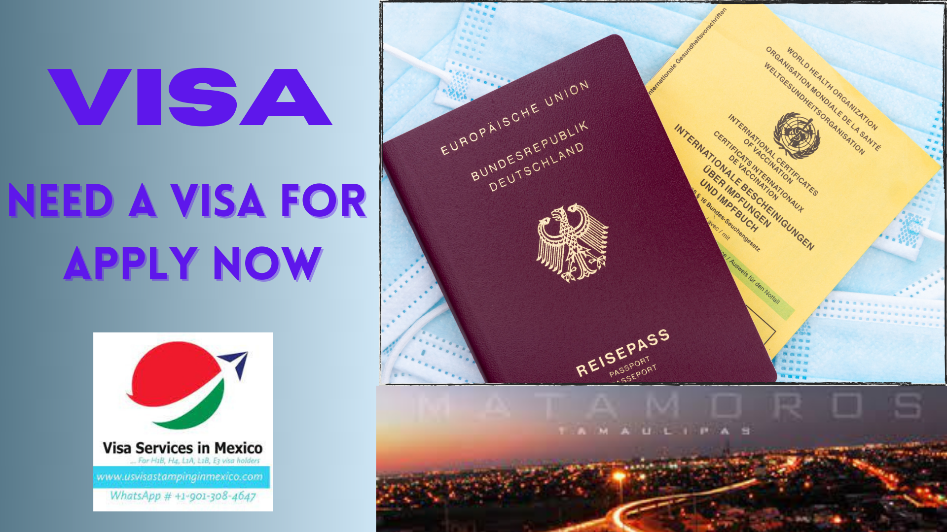 US Embassy Consulates Appointments in Mexico