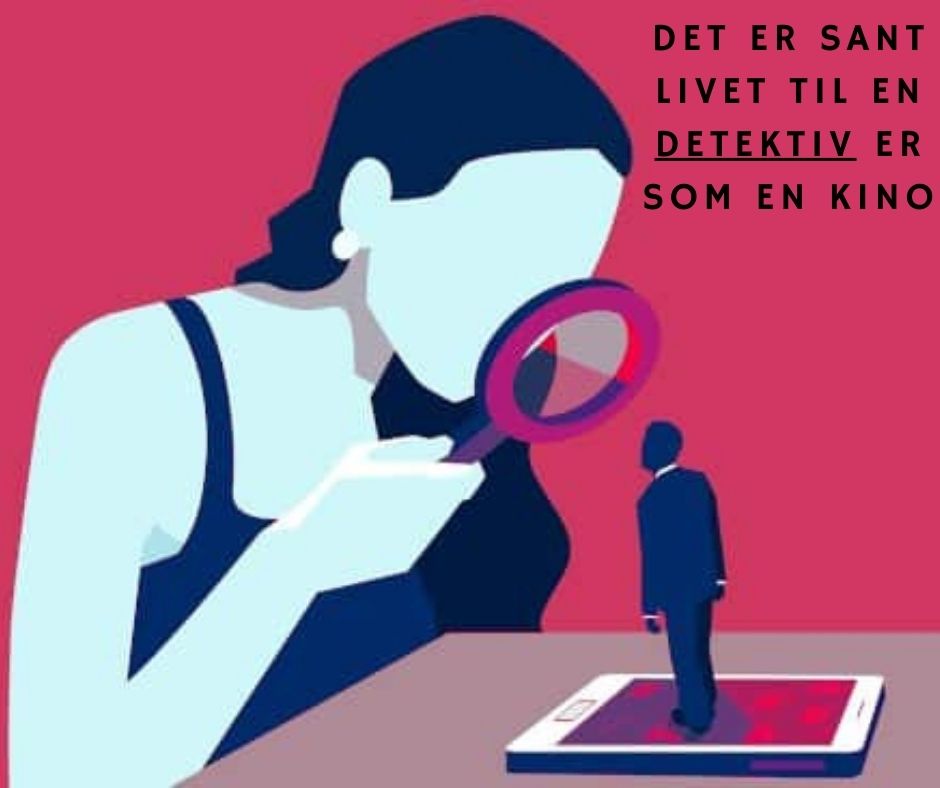 Lei den beste detektiv