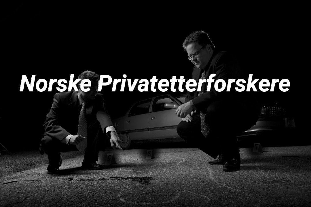 Privatetterforsker