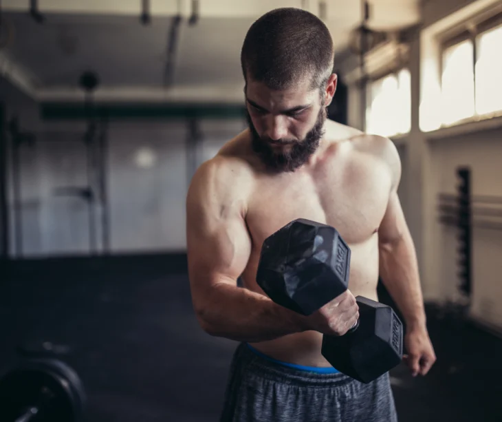 THE GREAT BICEP TRAINING FOR BEGINNERS IN UK