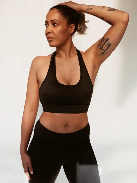 Best Women's Gym Wear Sets With Different Colors