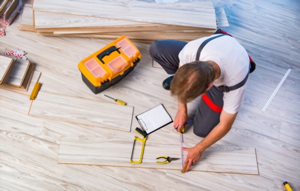 Considerations When Selecting Hardwood Floors for Your Home in Naperville