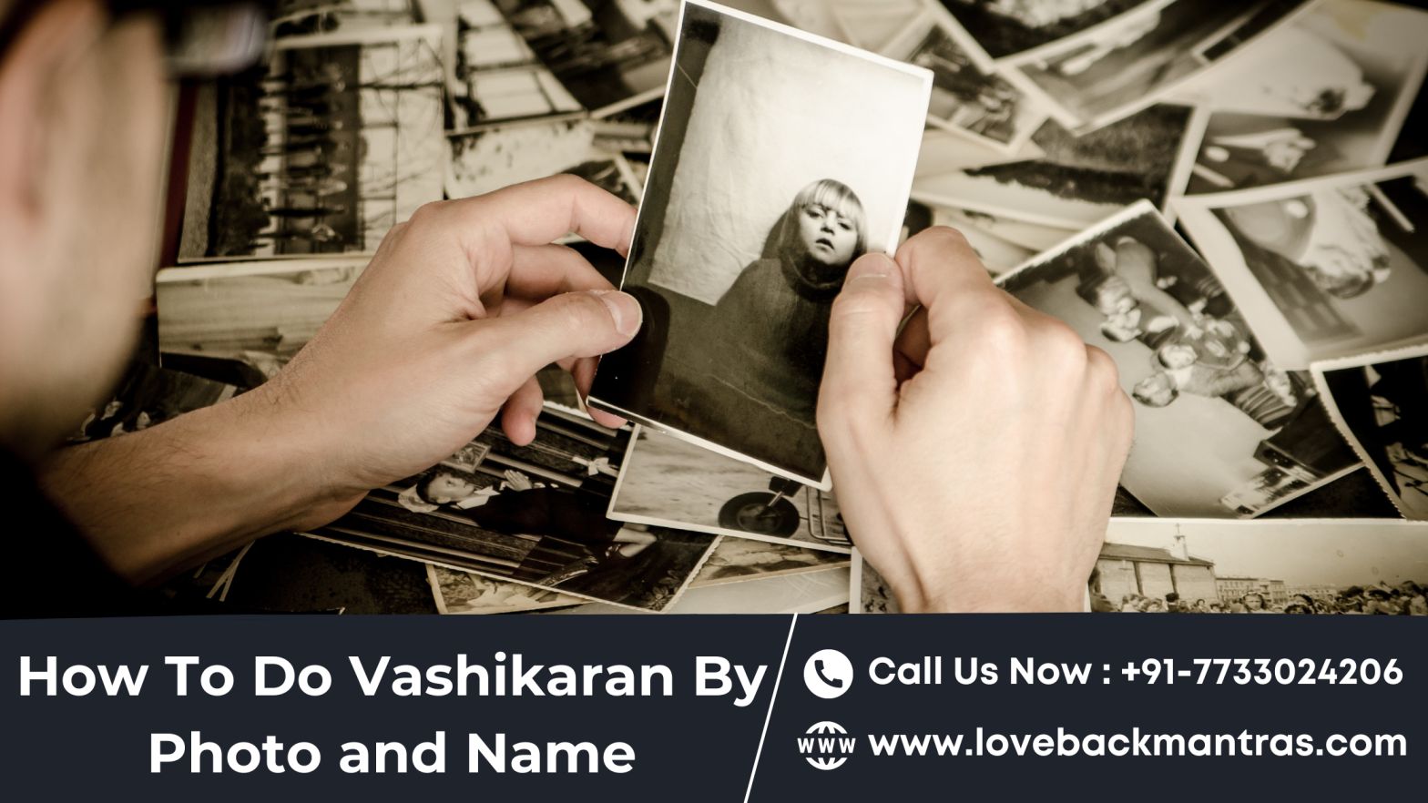 Vashikaran By Name And Photo