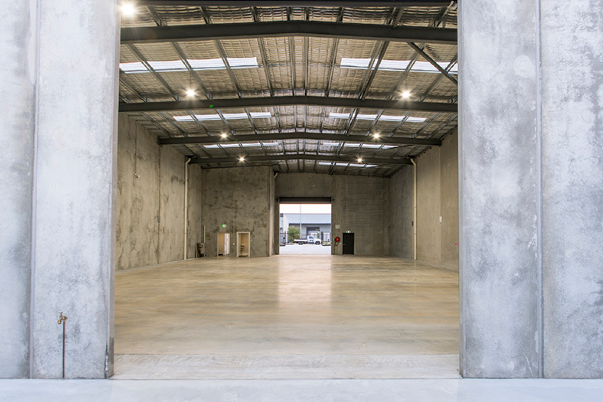 Industrial and Commercial Construction in Perth