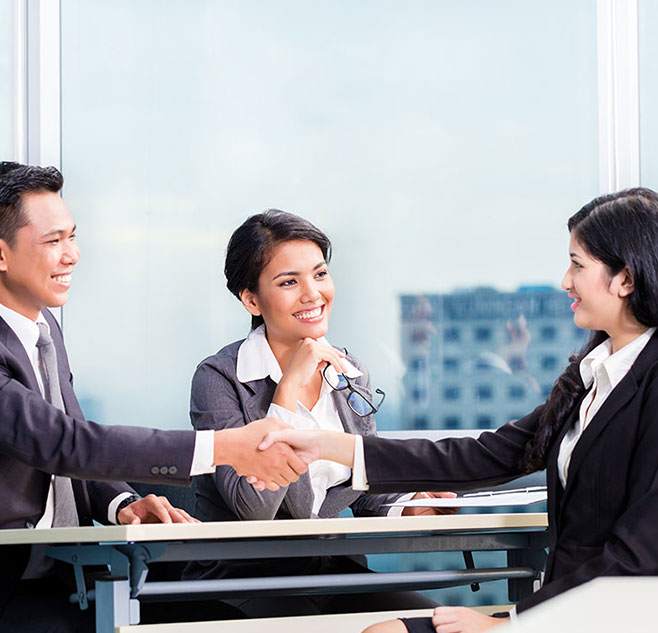 Best Recruitment Agency in Dubai | HR Consultancy - UHRS