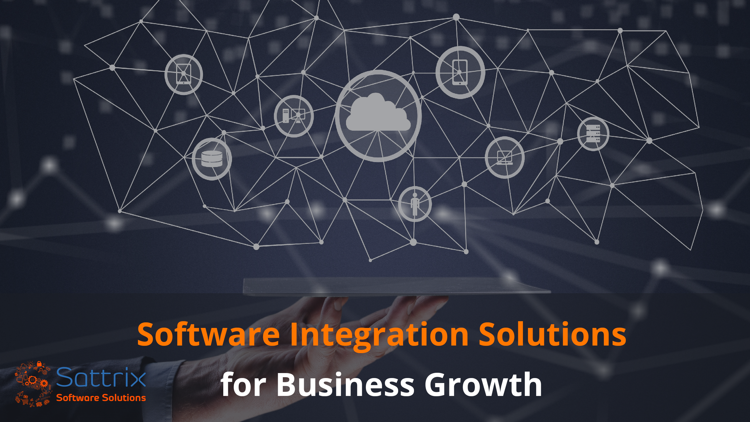 Software Integration Solution For Business Growth | Sattrix Software