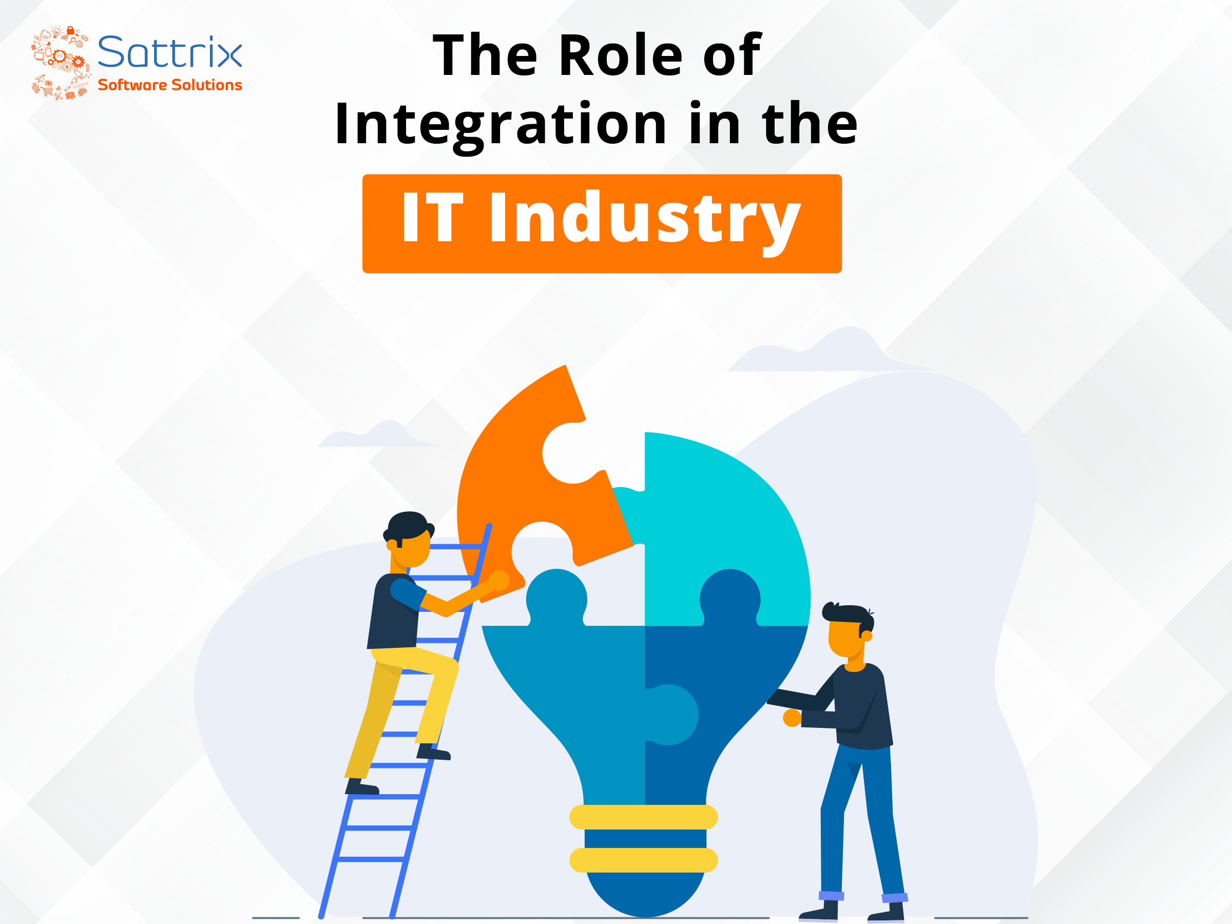 The Role of Integration in IT Industry | Sattrix Software