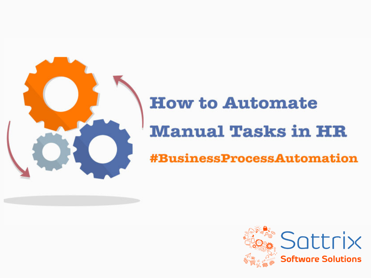 8 ways you can save the manual process time of your HR department