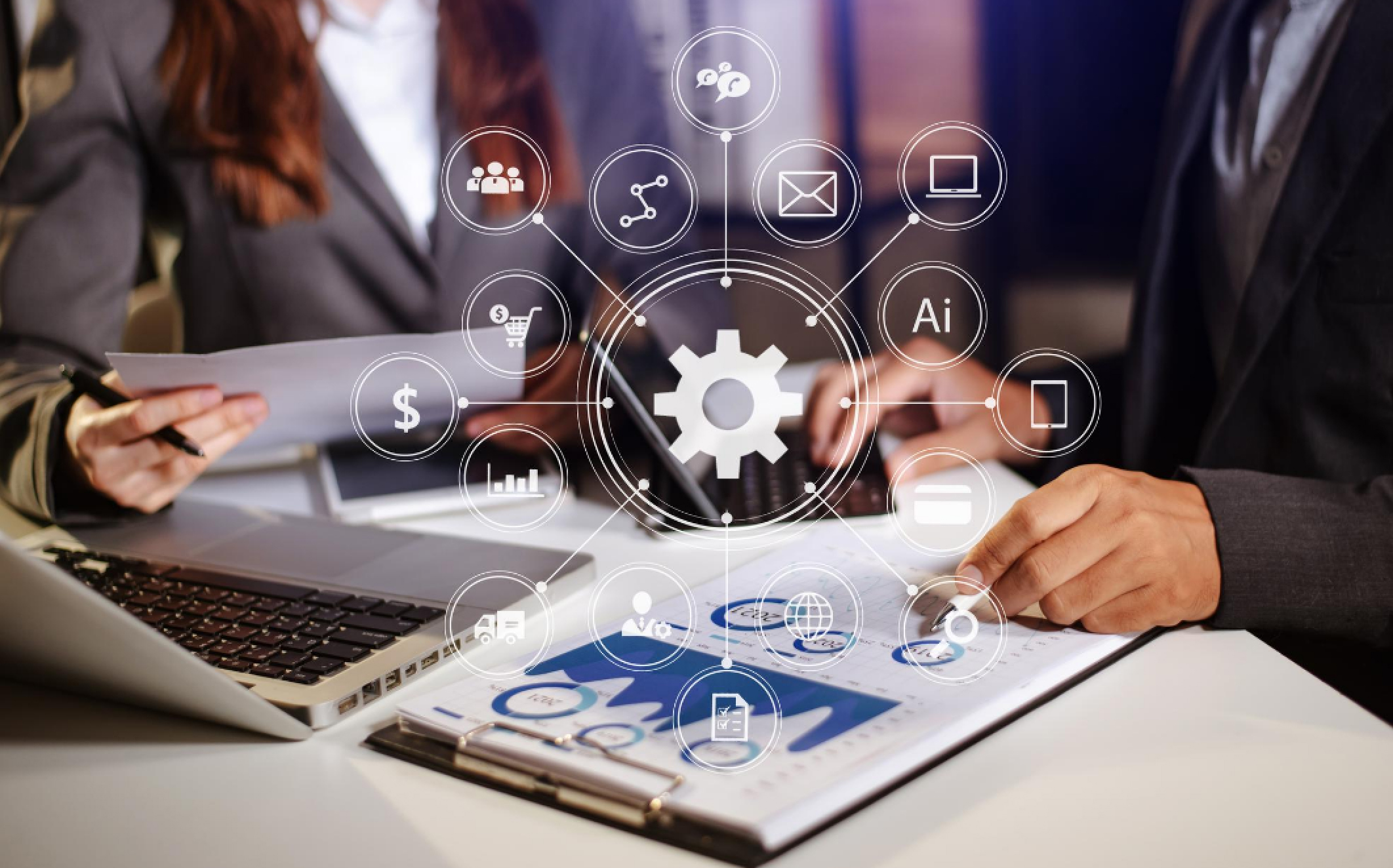 Custom software development can turn the tides for your business