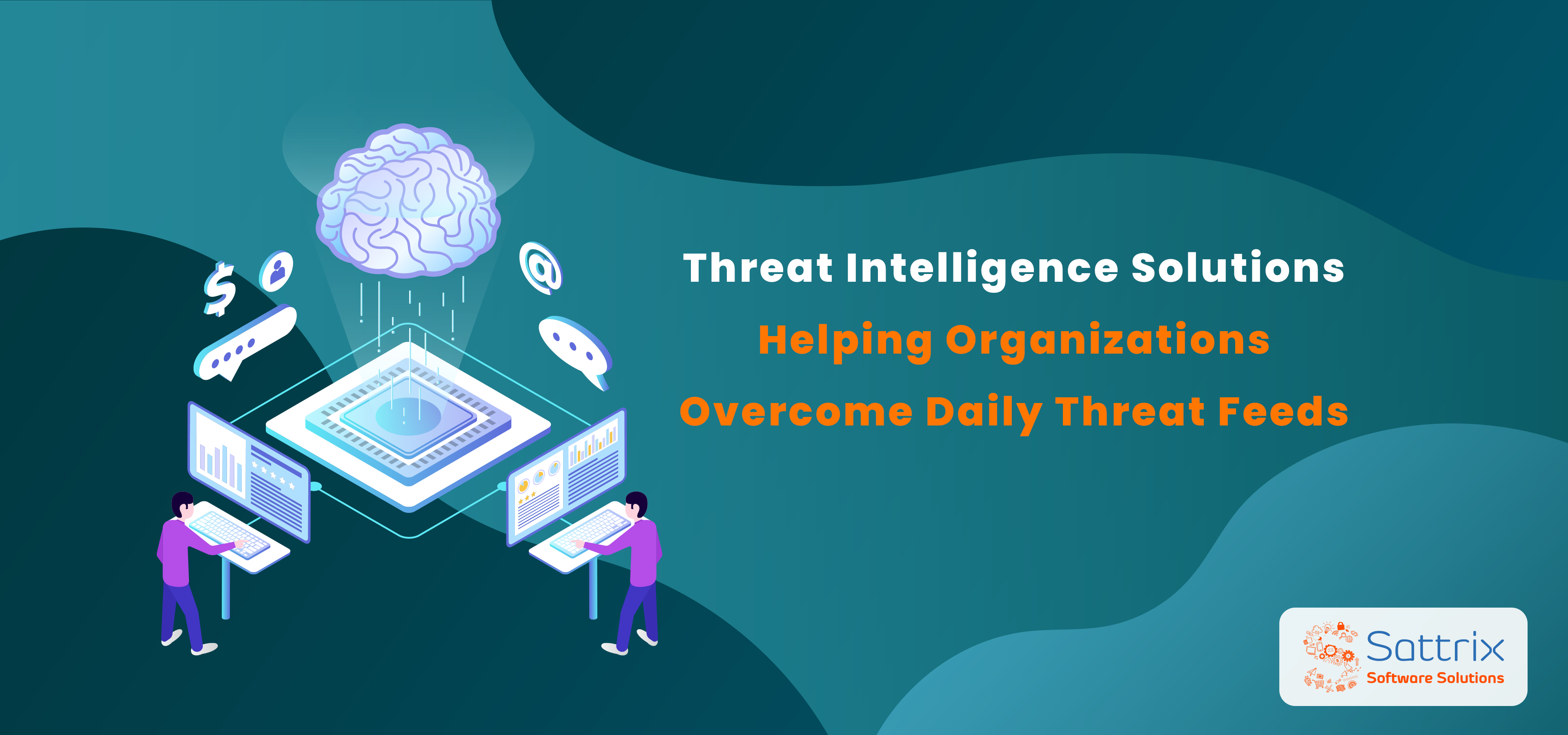 Threat Intelligence Solutions: Helping Organizations Overcome daily threat
