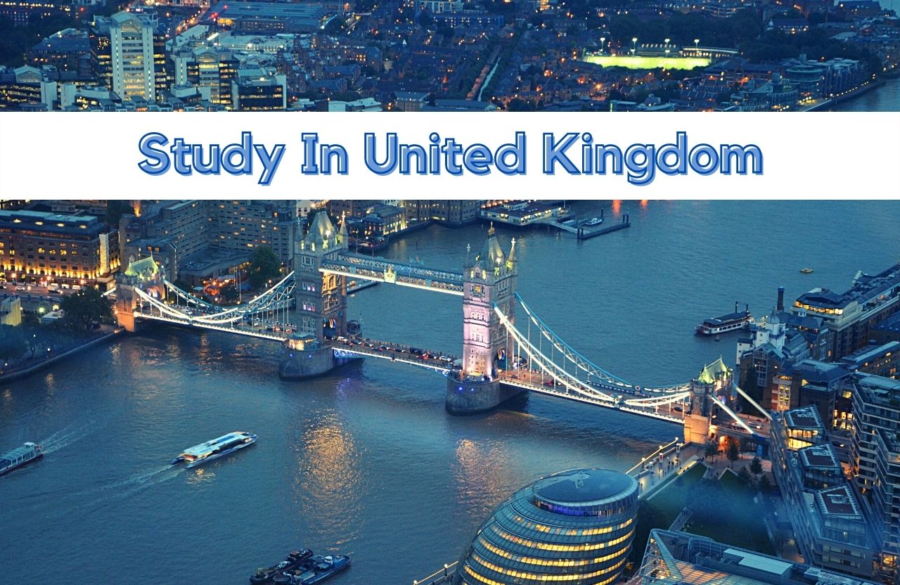 Study Abroad in the UK 