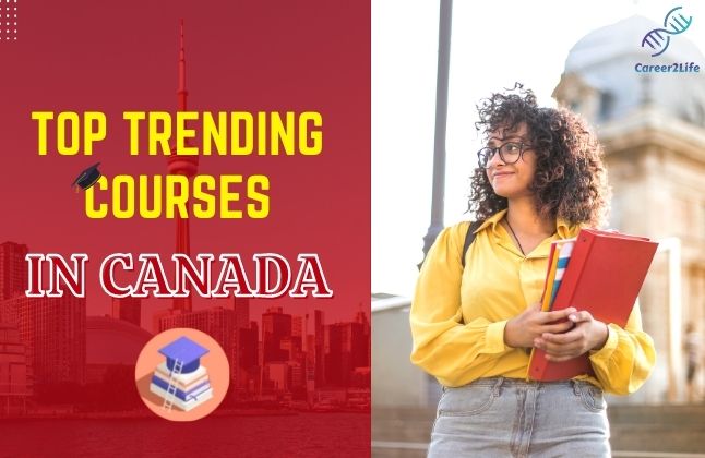 Top Trending Courses in Canada