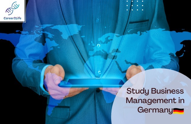 Study Business Management in Germany