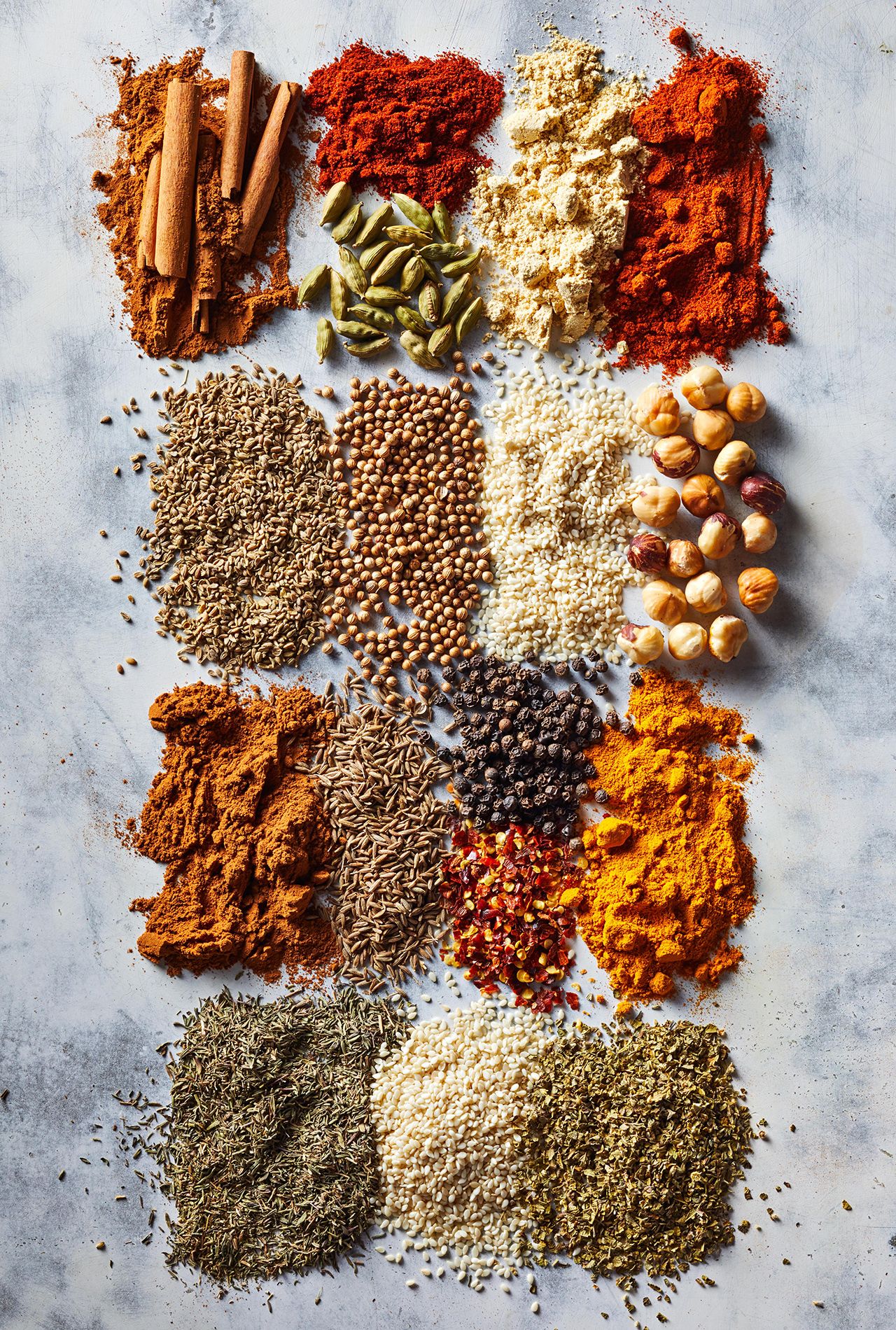 The Right Degree of Seasoning is the Key to a Delicious Plate