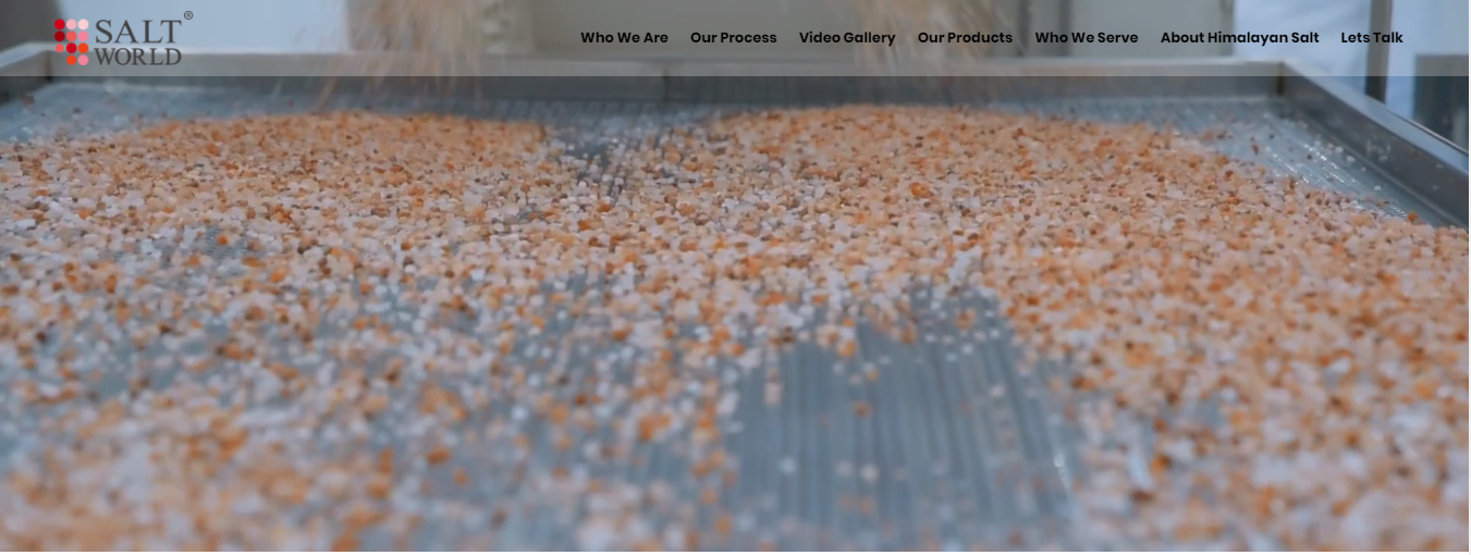 Coarse Himalayan Salt