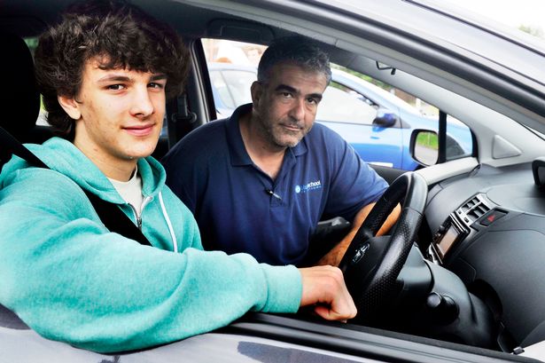 Midland Driving School