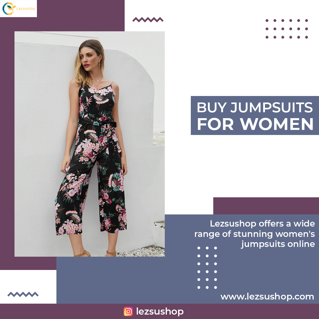 Buy Jumpsuits For Women
