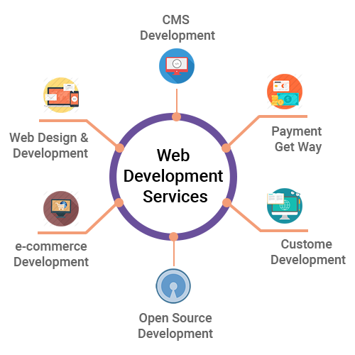 Ray Software Solution Expertise in Web Development Projects