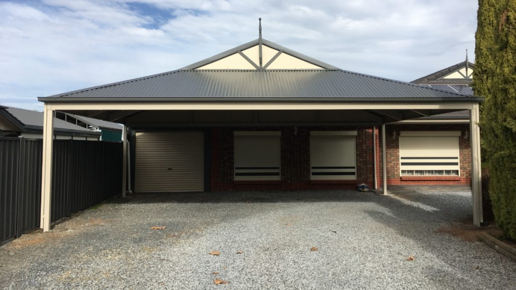 Carports Adelaide