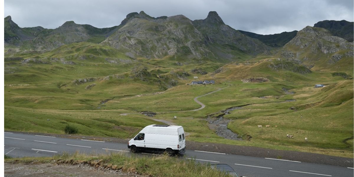 Affordably Excellent Van Rentals In Melbourne