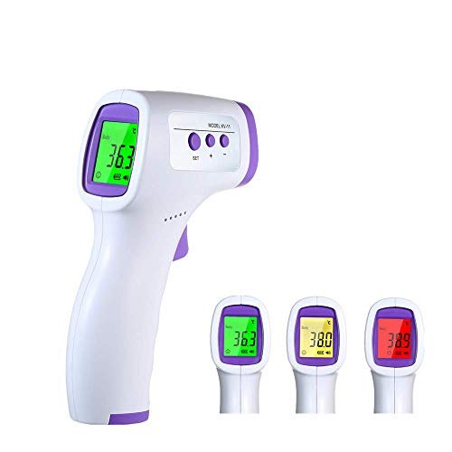 Forehead Thermometer Market Share, Trends, Product Estimates & Strategy Framework To, 2021-2026