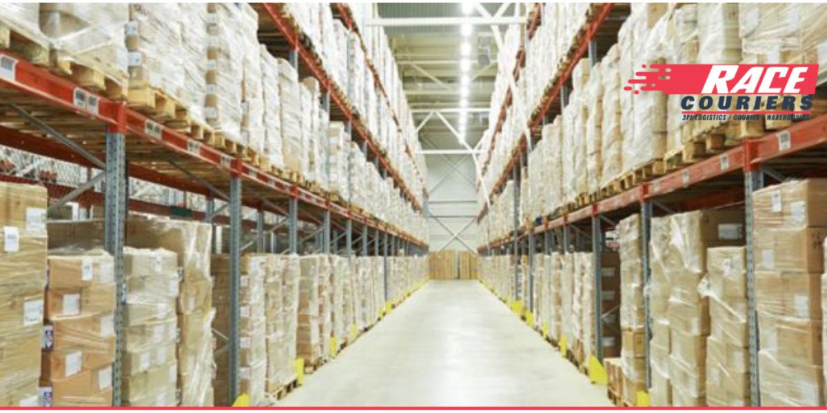 Use Race Couriers's Top 3PL Warehouse In Melbourne To Simplify Your Logistics