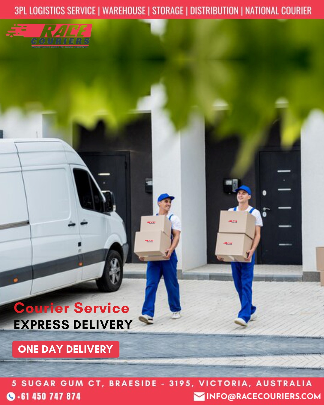 Finding Reliable Courier Van Hire Near Me: Your Guide to Commercial Van Rental