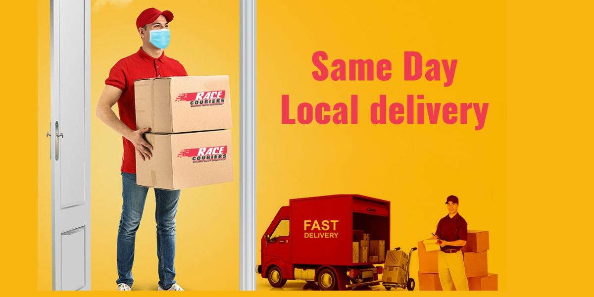 Secure And Efficient Same Day Courier Service In Melbourne With Race Couriers