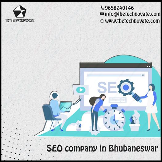 SEO Company in Bhubaneswar | Thetechnovate