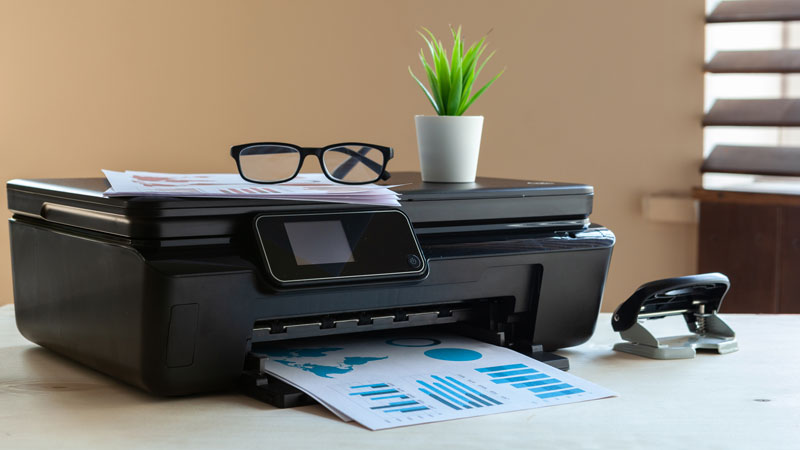 Effective Ways for Saving Your Printer’s Ink