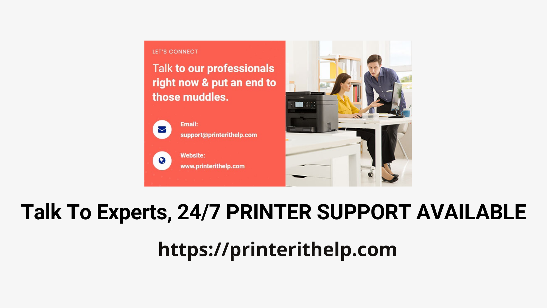 Unable To Fix The Offline Printer Issues? Apply These Simple Steps