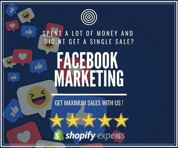 FACEBOOK MARKETING SERVCES ( 5 DAIYS DELIVERY)