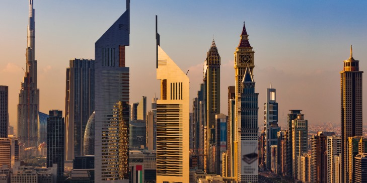 Find Dubai Companies