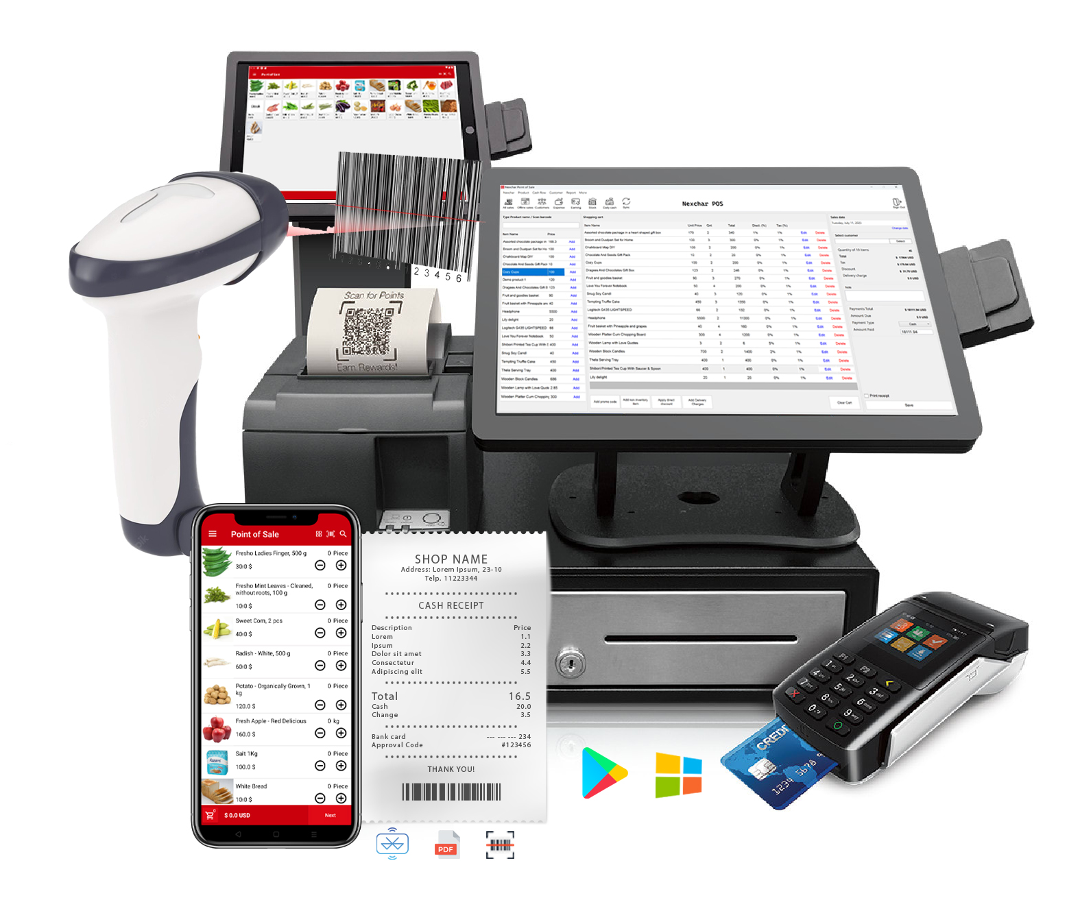 Point of Sale (POS) System Market Insight | Outlook | Growth Analysis Report