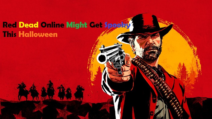 Red Dead Online Might Get Spooky This Halloween