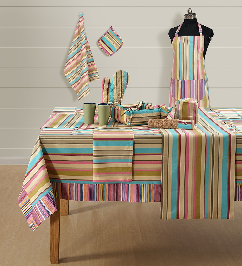 How Kitchen Linen Set is Useful against Mishaps?