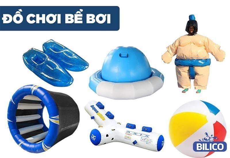 Đồ chơi bể bơi